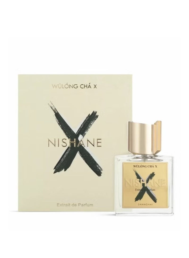 Nishane Wūlóng Chá X Extrait de Parfum 100ml - Image 1